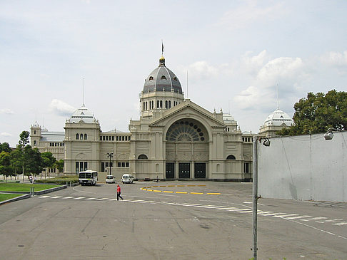 Royal Exhibition Building - Viktoria (Melbourne)