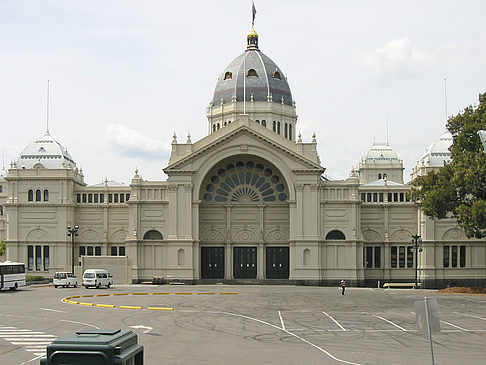 Royal Exhibition Building - Viktoria (Melbourne)