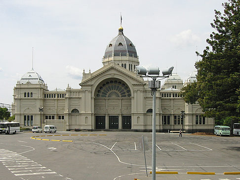 Royal Exhibition Building - Viktoria (Melbourne)