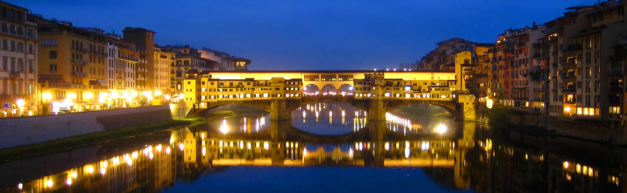 Foto Ponte Vecchio - Florenz