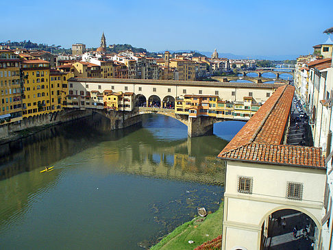 Ponte Vecchio Bildansicht von Citysam  