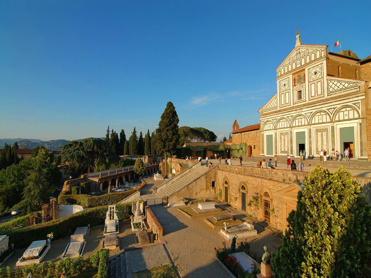 Basilika San Miniato al Monte 