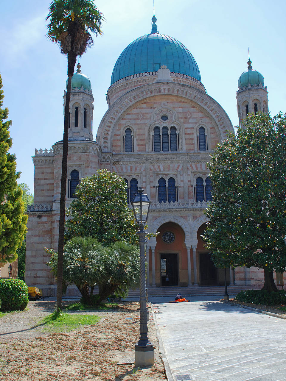 Fotos Große Synagoge