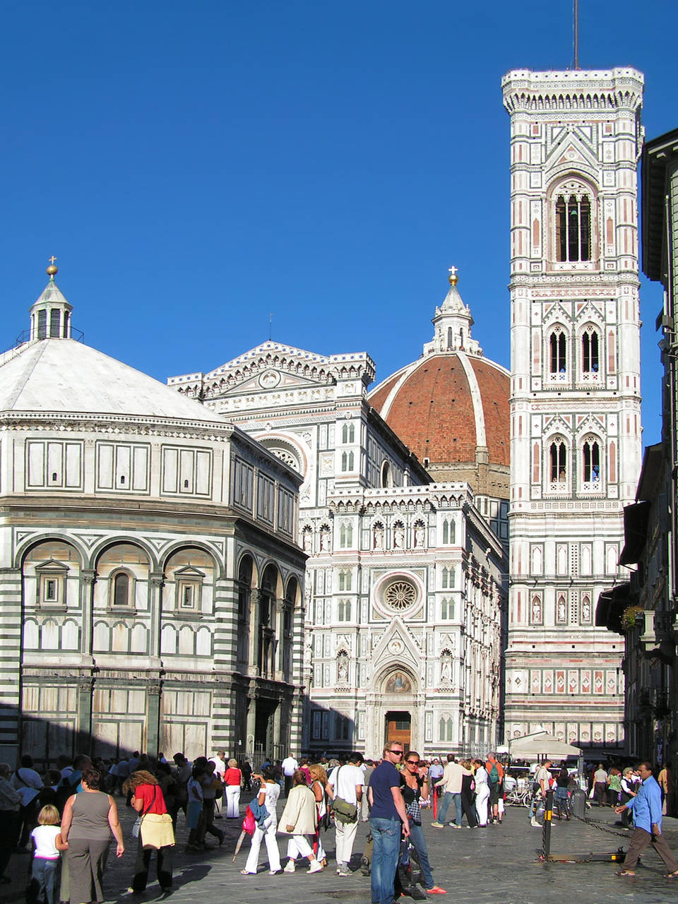 Foto Baptisterium - Florenz