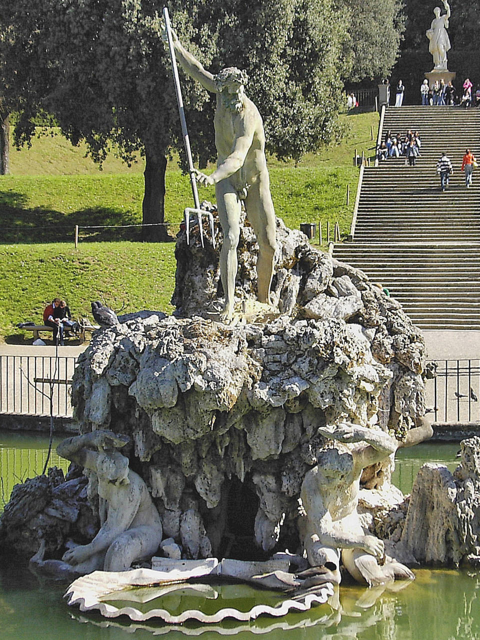 Giardino di Boboli