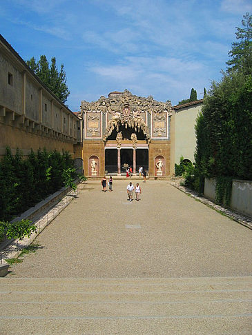 Palazzo Pitti Fotos