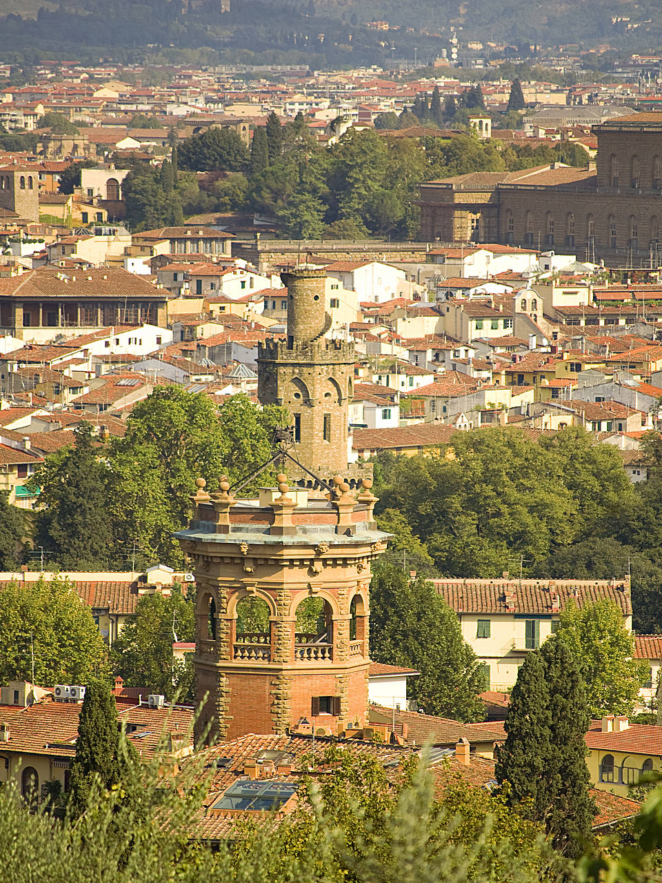 Fotos Giardino Torrigiani | Florenz