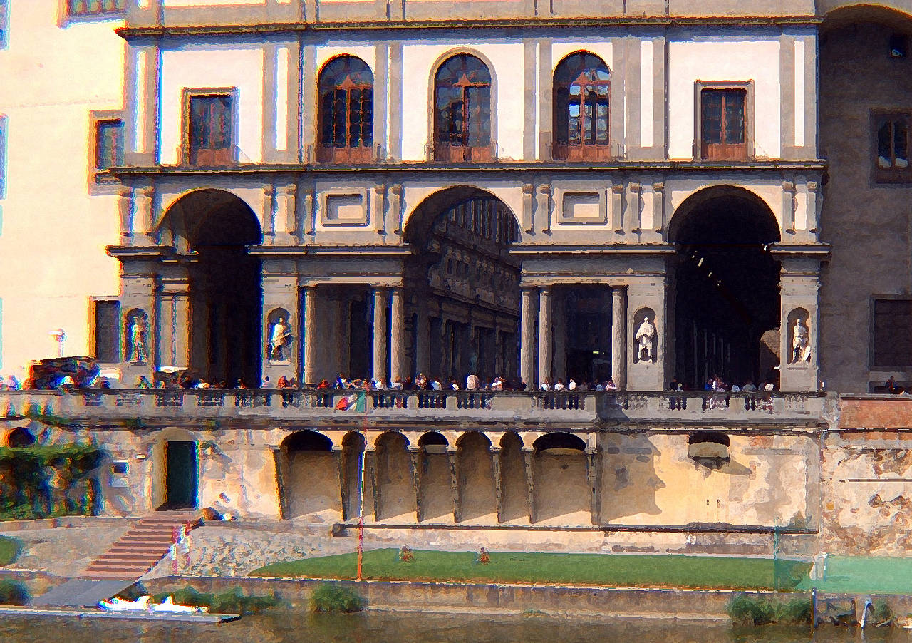 Uffizien Fotos