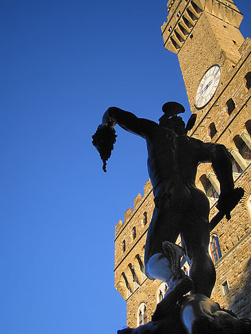 Foto Palazzo Vecchio - Florenz