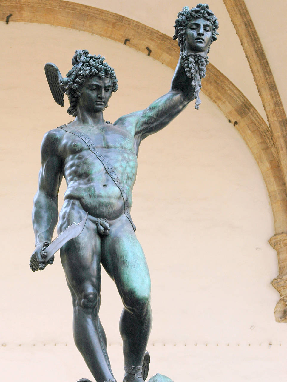 Loggia dei Lanzi  Foto 