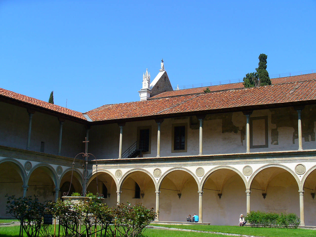 Foto Basilica di Santa Croce - Florenz