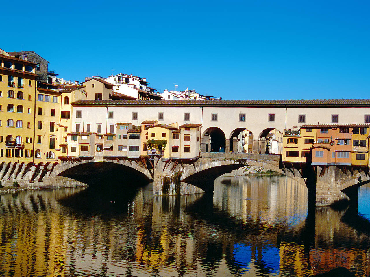 Shopping in Florenz Foto 