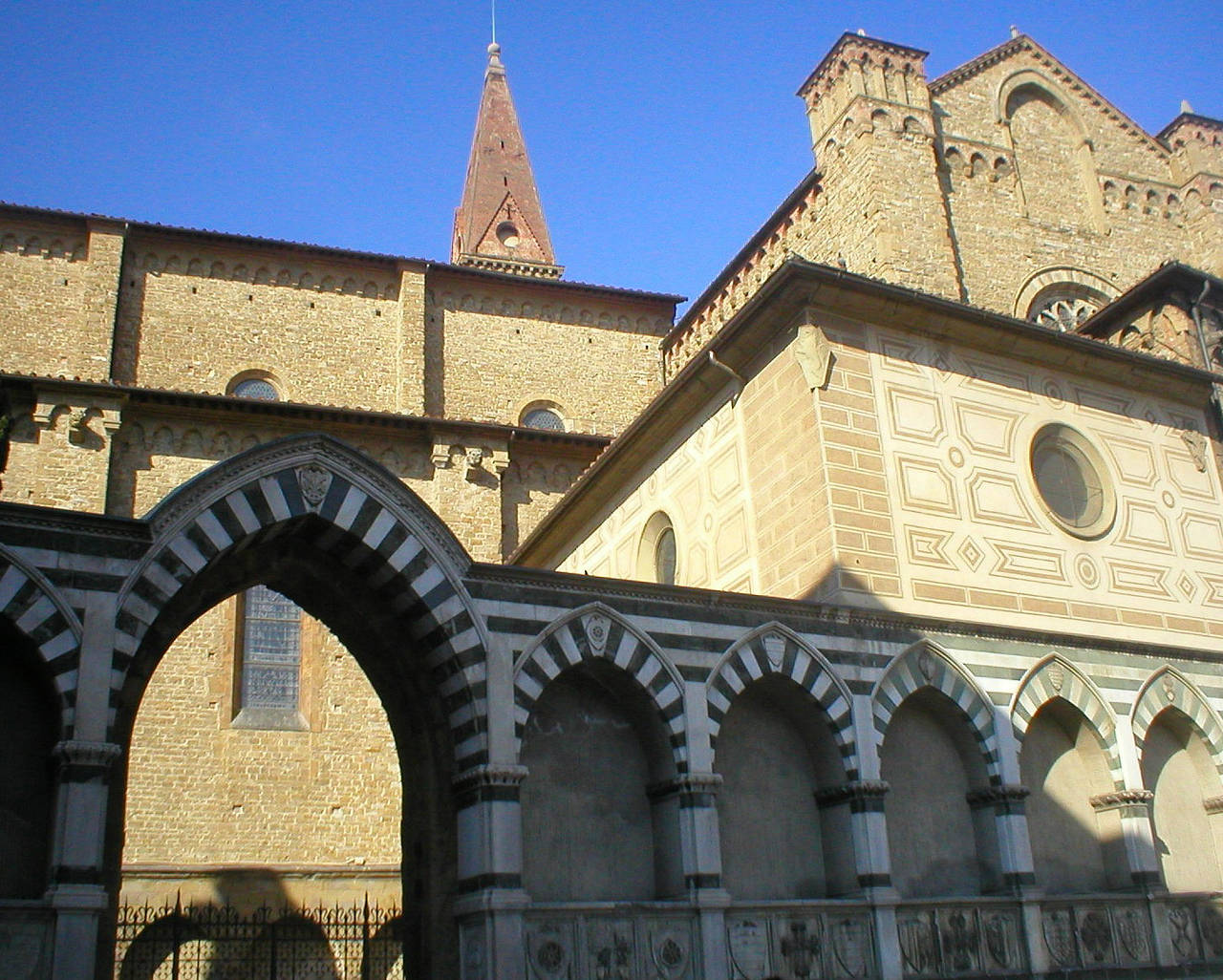 Convento di Santa Maria Novella Foto 