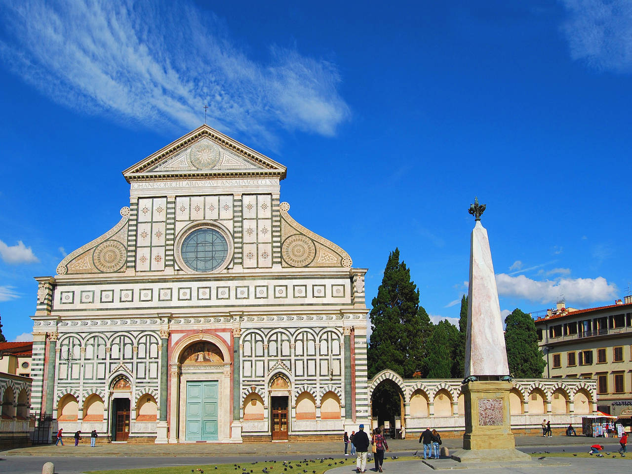 Foto Convento di Santa Maria Novella - Florenz