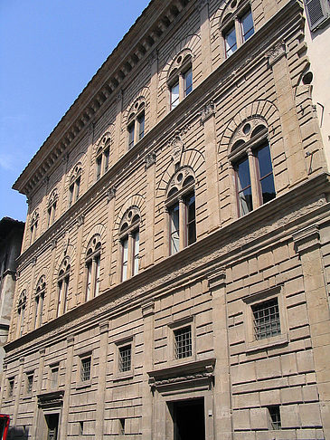 Foto Palazzo Rucellai