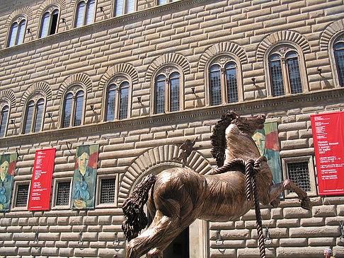 Foto Palazzo Strozzi - Florenz