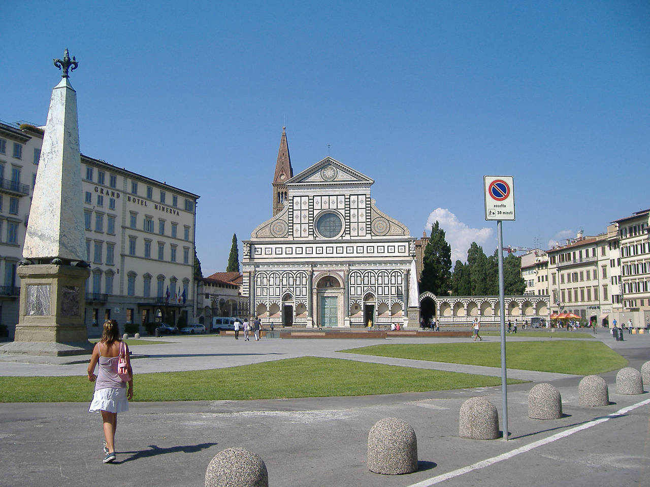 Fotos Piazza di Santa Maria Novella