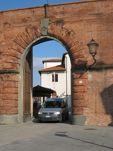 Fortezza da Basso - Toskana (Florenz)