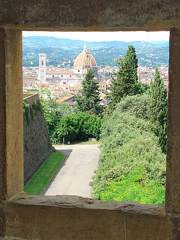 Forte di Belvedere  - Toskana (Florenz)