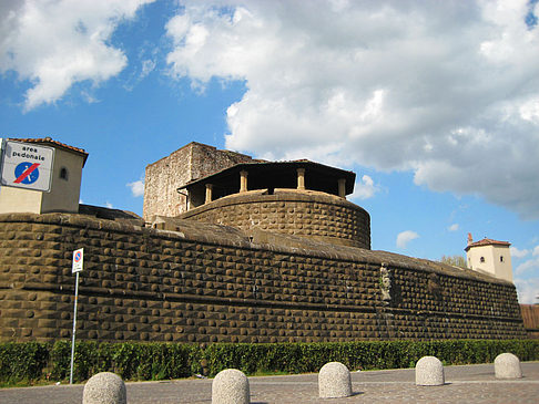 Fortezza da Basso - Toskana (Florenz)