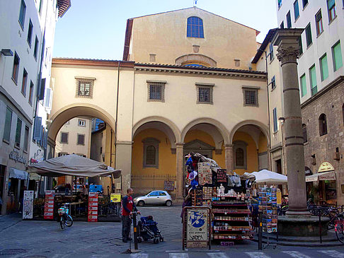 Santa Felicità  - Toskana (Florenz)